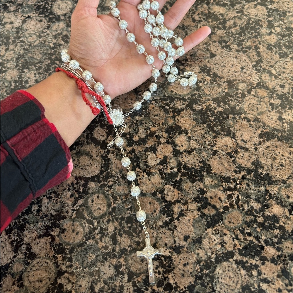 St Benedict Rosary